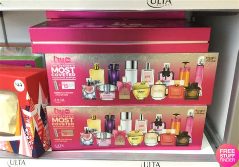 ulta perfume sampler black friday